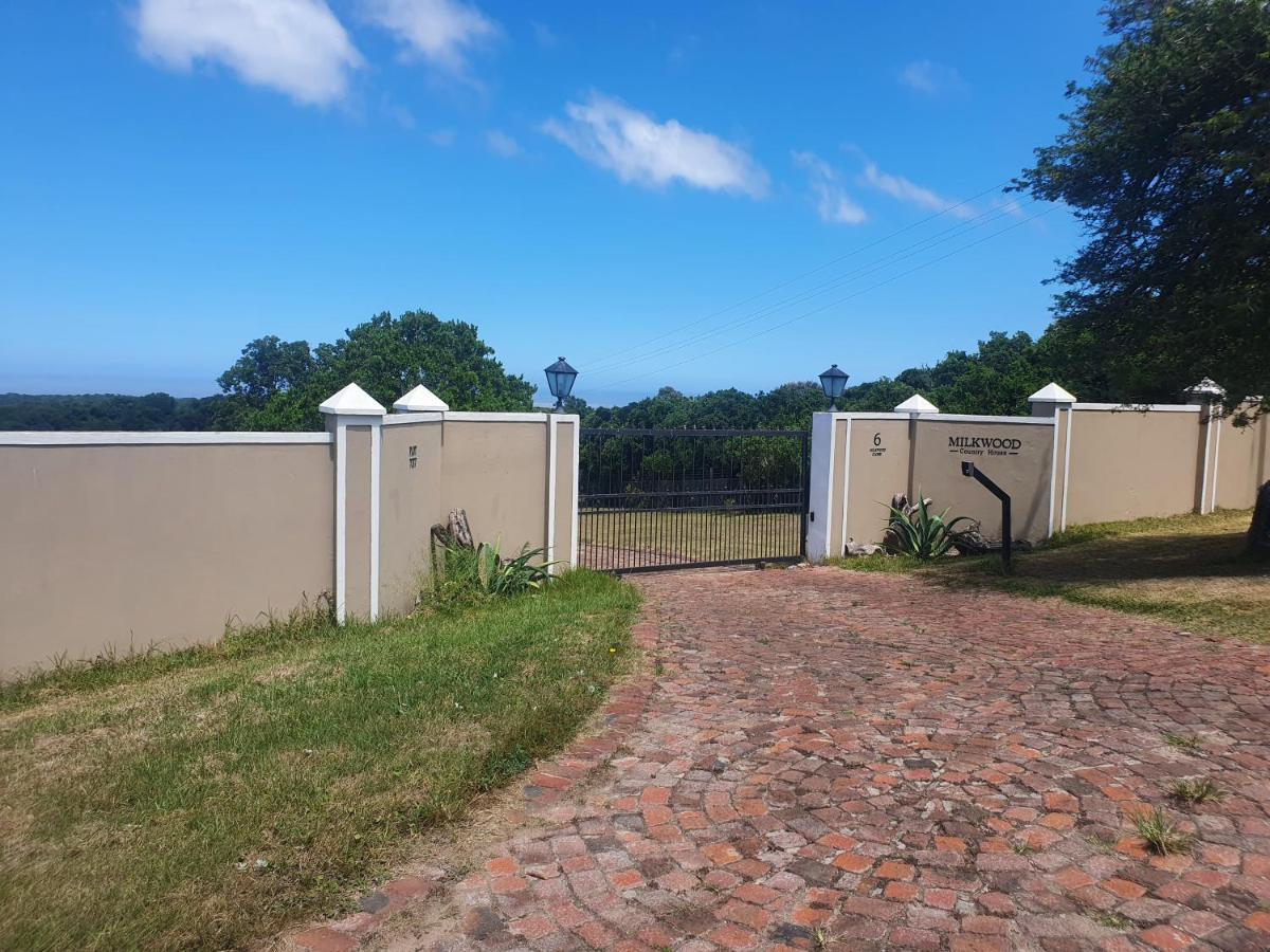 Milkwood Country House Port Elizabeth Exterior photo