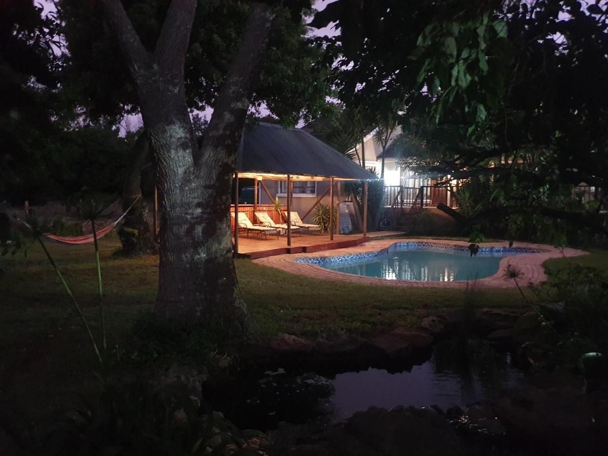 Milkwood Country House Port Elizabeth Exterior photo
